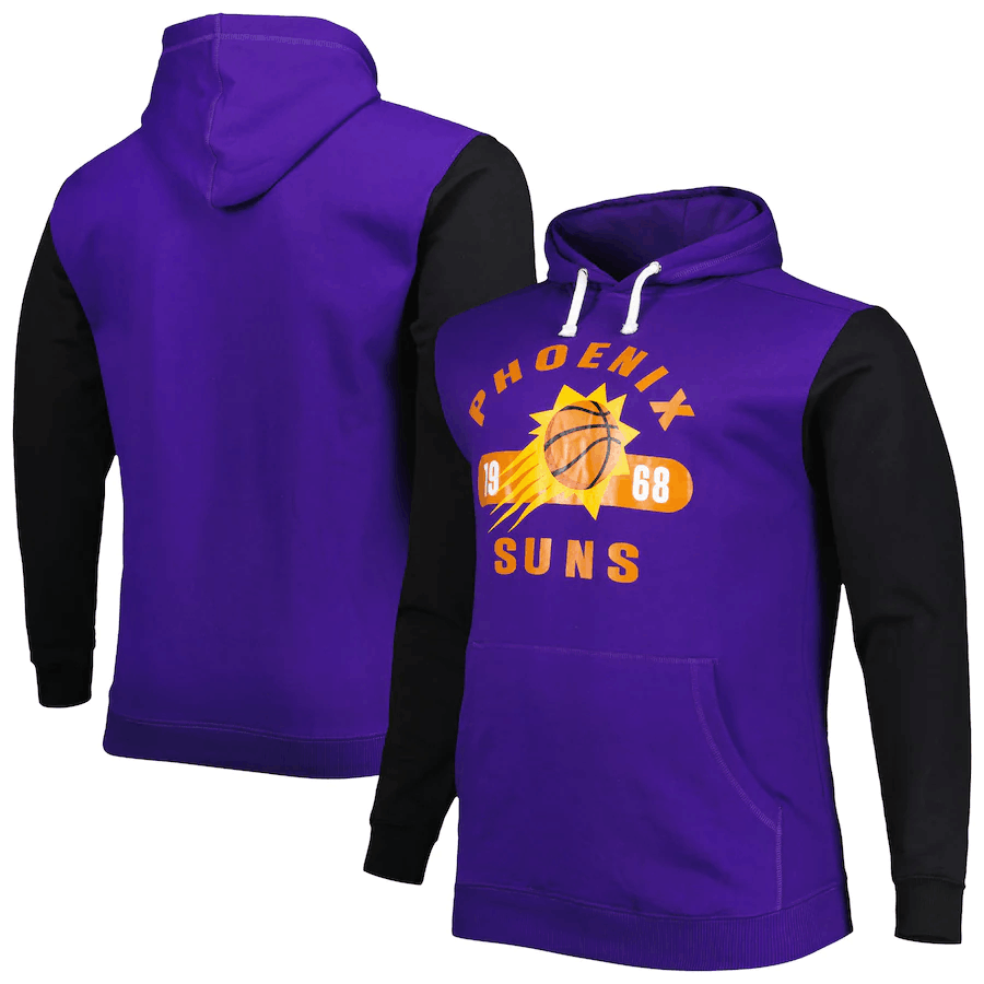 Men 2023 NBA Phoenix Suns Sweater->phoenix suns->NBA Jersey